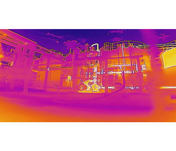 Unitree B2 z LiDAR 3D - 1470549 - zdjęcie 5